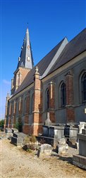 L\'Église Saint-Sulpice de Varvannes - Val-de-Saâne